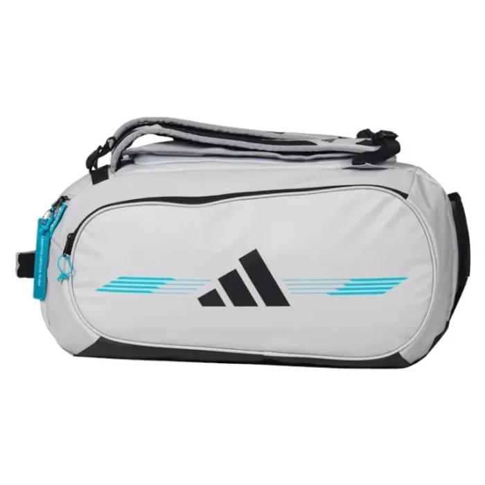 Paletero Adidas Protour Blanco 3.4 Martita